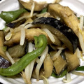 ちーまんま's cooksnap of when they made なすとピーマンともやしの味噌炒め.