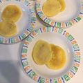 よりぴ＊'s cooksnap of when they made ◎ふんわり米粉パンケーキ◎.
