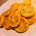 くるみモンブラン's cooksnap of when they made ピリ辛☆お酒にも白米にも合うズッキーニ☆.