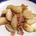 きっきちゃん's cooksnap of when they made 簡単！かぶのベーコン炒め.