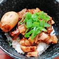 どんぐり☆彡's cooksnap of when they made 魯肉飯.