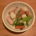 まきぼう９９'s cooksnap of when they made 学校給食　かぶのポトフ.