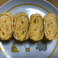 私は苺大福's cooksnap of when they made 冷めても◎柔らかフワフワ厚焼き卵.