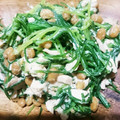 アレンたん's cooksnap of when they made 簡単！おかひじきのツナマヨ和え(^-^).