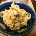 くしんぼう丸's cooksnap of when they made 卯の花（しそ風味）.