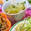 cana226's cooksnap of when they made 甘みたっぷり簡単味噌汁。.