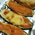 TodoMasami's cooksnap of when they made なすのたらこマヨ.