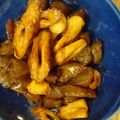 たばりんご's cooksnap of when they made 作り置き〜こんにゃくとちくわの甘辛煮.