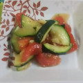 ゆこぺぺ's cooksnap of when they made 簡単‼︎ズッキーニの和風サラダ☆.