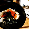 はなこ（＊＾＾）♡'s cooksnap of when they made 山芋のとろろ丼♡いくらを乗せて…♪.
