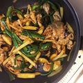 クック1RO3JA☆'s cooksnap of when they made じゃがいもとピーマンの味噌炒め.