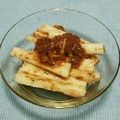 料理好き独身男子's cooksnap of when they made さっぱり長芋の梅肉和え☆長芋サラダ.
