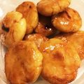 acco☆chang's cooksnap of when they made ダイエットに♪簡単♪美味しい❤おから餅.