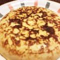 ワッシッシ's cooksnap of when they made チーズケーキ.