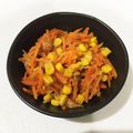 KY328's cooksnap of when they made 簡単！！人参のしりしり（ツナ入り）.