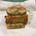のむっち☆'s cooksnap of when they made 我が家の定番の味♪基本の春巻き.
