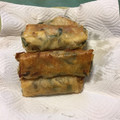 のむっち☆'s cooksnap of when they made 我が家の定番の味♪基本の春巻き.
