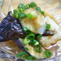 パパの手料理☆'s cooksnap of when they made 揚げない！茄子の揚げ焼き豆腐.