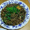 あけびなわ's cooksnap of when they made なすとこんにゃくのピリ辛みそ炒め.
