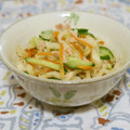 mmameco's cooksnap of when they made 作り置きにも♪切り干し大根とツナのサラダ.