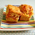 豆大福モッチ's cooksnap of when they made カッテージチーズとグランベリーのスコーン.
