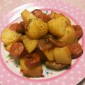 ♥さと♥'s cooksnap of when they made ジャーマンポテト❣.