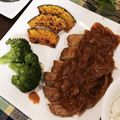 ☆ずぴちゃん☆'s cooksnap of when they made ちょっぴり懐かしい♪ポークチャップ.