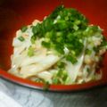 @ちんまりさん's cooksnap of when they made すぐに1品！大根とエノキのコク旨サラダ.