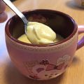 ＊コナペロリン＊'s cooksnap of when they made ☆お鍋でとろ～りクリームチーズプリン☆.