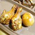 ＊実月＊'s cooksnap of when they made 鶏手羽元のさっぱり煮.