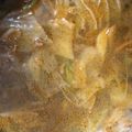 クックVFHWQA☆'s cooksnap of when they made ひき肉とキムチのスープ～簡単キムチスープ.