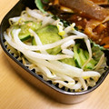 ＊実月＊'s cooksnap of when they made 超簡単！もやしときゅうりのナムル.