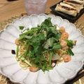 ドキンちゃん's cooksnap of when they made 海鮮パクチー焼きそば.