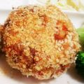 xiahmana's cooksnap of when they made 手作りアツアツコロッケ.