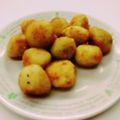 クック9OX12U☆'s cooksnap of when they made ♡ふりふり♪芋もち♡.