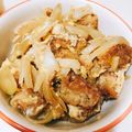 肯定的なアボカド's cooksnap of when they made 我が家のロースカツ丼♡.