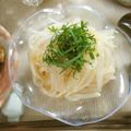 ☆Rokko☆'s cooksnap of when they made ⌘玉葱大葉マヨ明太和え⌘.