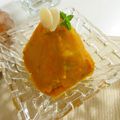 ☆Rokko☆'s cooksnap of when they made かぼちゃのコンフィチュール.