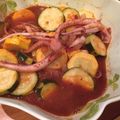 jununu's cooksnap of when they made いかのトマト煮.