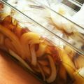 おたえマン's cooksnap of when they made ☆技あり！超かんたん♪たまねぎのお漬物☆.