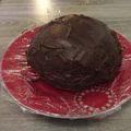 akitanjp's cooksnap of when they made ボールで焼くから簡単♥ドーム型ケーキ.
