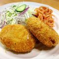 G2mama's cooksnap of when they made コロッケ好きのシンプルな、ポテトコロッケ.
