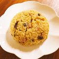 Barbie♡♡♡'s cooksnap of when they made じっくりなのにパラパラ！2合で炒飯.