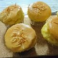 まなみーたん's cooksnap of when they made 糖質制限！ココナッツオイル豆乳マフィン.