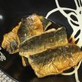 ＊mooomooo＊'s cooksnap of when they made ご飯が進み過る鯵の蒲焼き.
