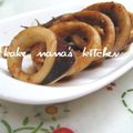 かけまま's cooksnap of when they made ☆イカ☆の生姜焼き.