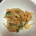 yuuhigao's cooksnap of when they made ☆おからの酢の物☆.