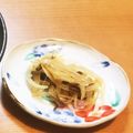htms_16's cooksnap of when they made ✽新玉ねぎと塩昆布のナムル✽.