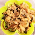 Dyayoi's cooksnap of when they made 簡単✾糸こんツナごま昆布.