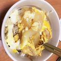 iskwmk0916's cooksnap of when they made 親子丼.